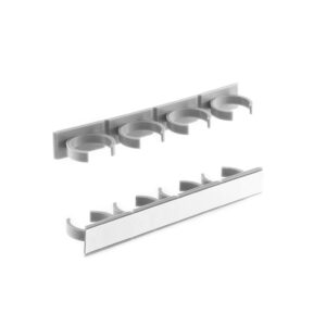 Organizador de especias adhesivo y divisible jarlock