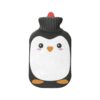 Bolsa de agua caliente 2 l modelo pingüino