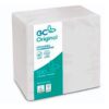 Servilletas de papel blancas 30 x 30 cm, 100 uds