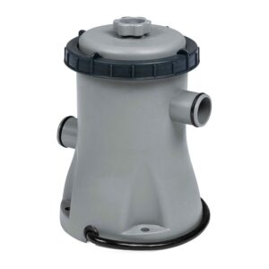 Depuradora de cartucho 1.249 l/h, ø25 x 27 cm