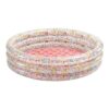 Piscina hinchable infantil, modelo flores, ø86 x 25 cm