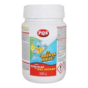 Tratamiento desinfectante, la receta ideal, 500 g