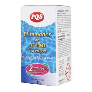 Eliminador de turbidez, 1 cartucho, 125 g