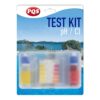 Test kit ph-cloro