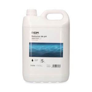 Reductor de ph líquido, garrafa 5 l