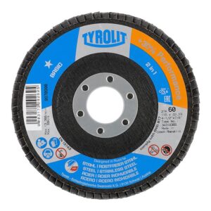 Disco láminas 27cla ø115 x 22,23 mm