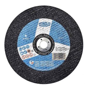 Disco corte acero inox 41c ø230 x 2,0 x 22,23 mm a30q-bfb