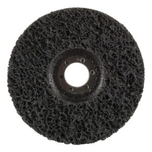 Disco limpieza ø125 x 22,2 gr c basto