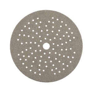 Disco de lijar multiorificio para lijadora excéntrica, ø125mm, grano 60