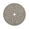Disco de lijar multiorificio para lijadora excéntrica, ø125mm, grano 180