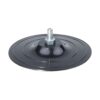 Plato para taladro, fixoflex, vástago redondo 8 mm ø125 mm