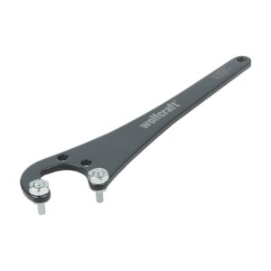 Llave de brida universal para amoladoras angulares