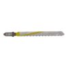 Hojas de sierra de calar vástago en t hcs 075 mm, pack 2 uds