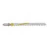 Hojas de sierra de calar vástago en t hcs 090 mm, pack 2 uds