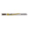 Hojas de sierra de calar vástago en u hcs 081 mm, pack 2 uds