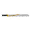Hojas de sierra de calar vástago en u hcs 075 mm pos.sentido opuesto, pack 2 uds