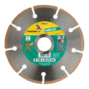 Disco corte ct standard ø115 x 22,23 mm