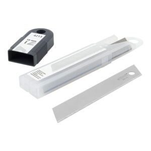 Cuchillas de seguridad 18mm, 5 uds