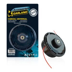 Cabezal universal para desbrozadora