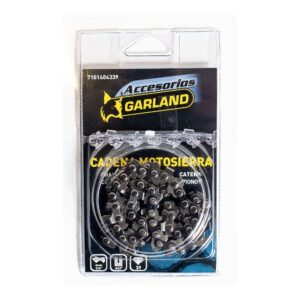 Cadena de motosierra 39 eslabones, ¼ pulg, 0.043 pulg, apta para modelo rodent 604w-v21 y v22