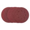 Discos lijadora autoadherente roto-orbital 80 g, ø125 mm, 5 uds