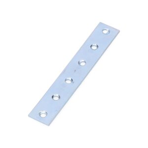 Pletina zincada 120x19x2mm