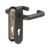Manilla de nylon para puertas cortafuegos 172x46.5mm