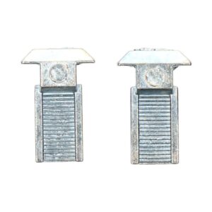 Cerradero lengüeta 6818-22 zincado