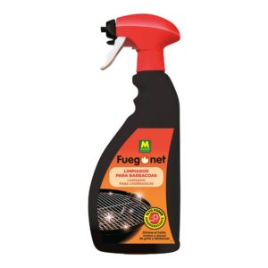 Spray limpiador de barbacoas 750 ml