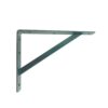 Escuadra reforzada plm04 gris 300 x 220 mm