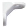 Escuadra super an03 blanca 50 x 50 mm