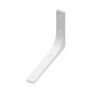 Escuadra super plm03 blanca 200 x 150 mm