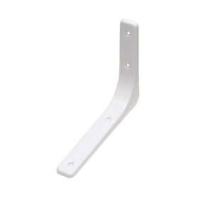 Escuadra super plm03 blanca 250 x 200 mm