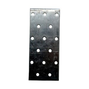 Placa pesante plc09 zincado 80 x 50 mm