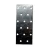 Placa pesante plc09 zincado 200 x 50 mm