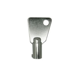 Llave bruto candado cn12/cn13/cn14 niquel