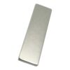 Imán neodimio bloque im30 níquel 30 x 9 x 2 mm