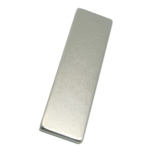Imán neodimio bloque im30 níquel 30 x 9 x 2 mm