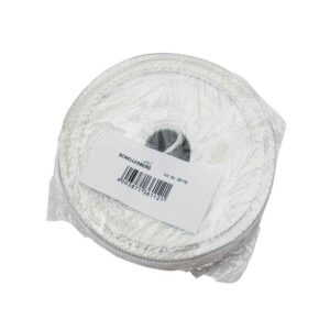 Cinta de persiana azul / blanco 23 mm x 6 m