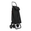 Carro de la compra i-max mf 4 ruedas plegable negro