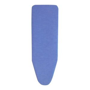 Funda color azul para tablas de planchar 120 x 42 cm