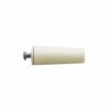 Tope para persiana beige largo 60 mm