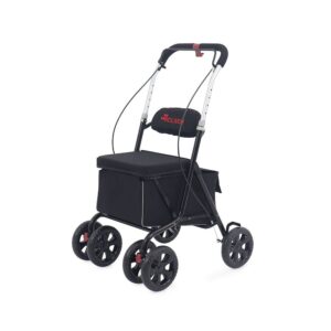 Carro de la compra con asiento kadira ln