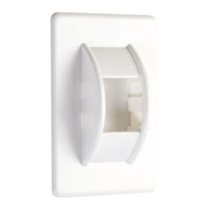 Carcasa plastico 9676 blanca
