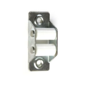 Polea 9100 2 rodillos nylon