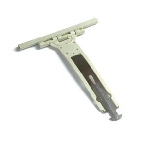 Fleje tirante 140 poliamida para lama aluminio, 2 unidades