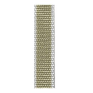 Cinta persiana 07 beige / blanca 22 mm x 6 m