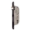 Cerradura embutir c/r cre06 50/85 mm negra
