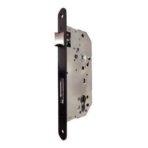 Cerradura embutir c/r cre06 50/85 mm negra