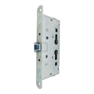 Cerradura embutir antipanico cre02 65 x 72 mm zincado